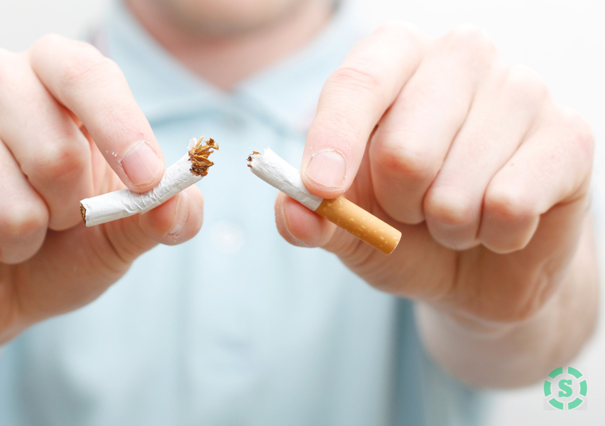 Диета для тех, кто бросает курить.