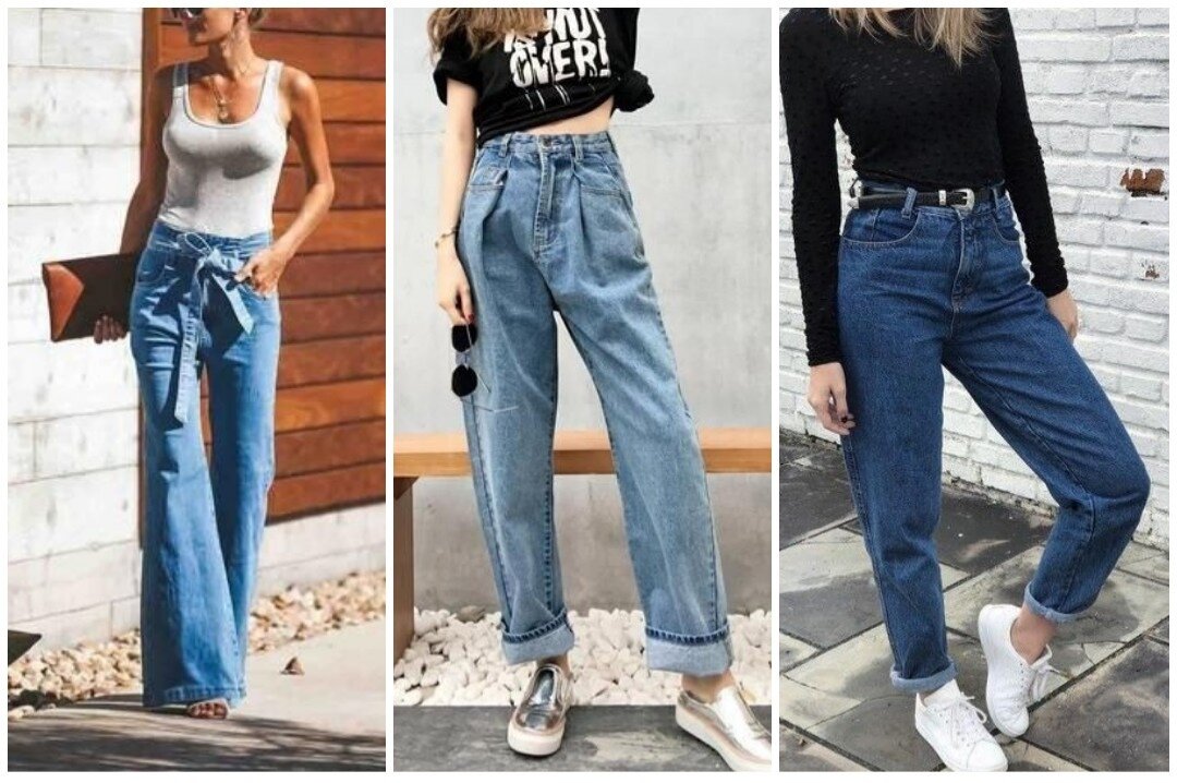 Как подобрать классные джинсы: посадка, модель и хитрости при примерке