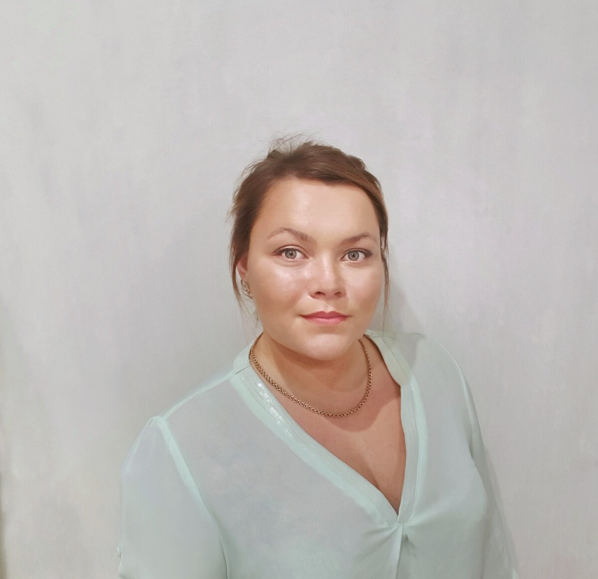 Я собственной персоны