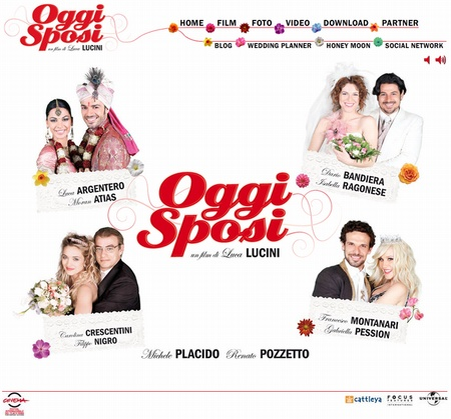 Oggi sposi, 2009, режиссер Люка Лючини    