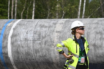 газопровод "Северный поток-2"