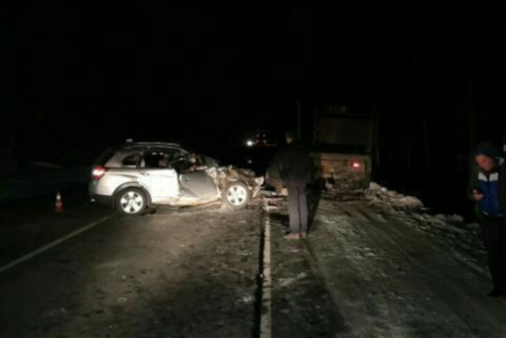 фото первых очевидцев