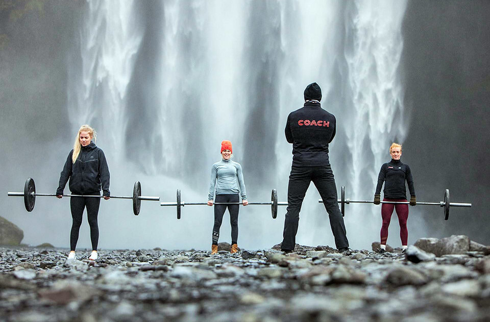 © CrossFit Reykjavík