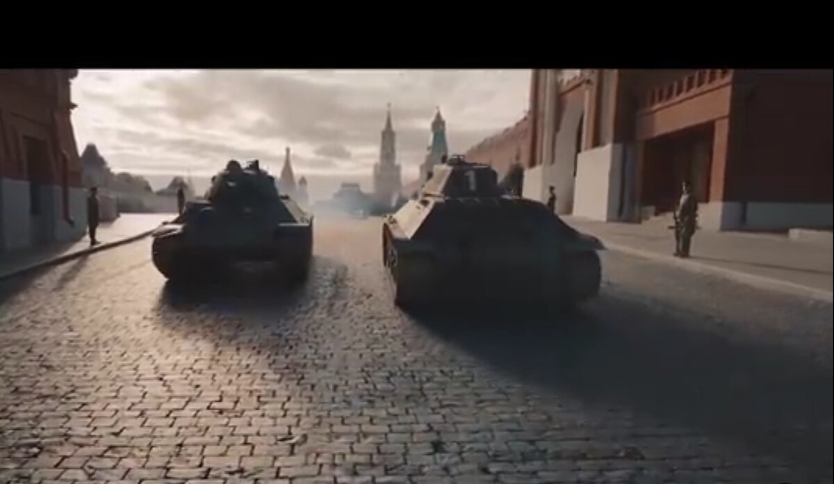 Моде танков т-34