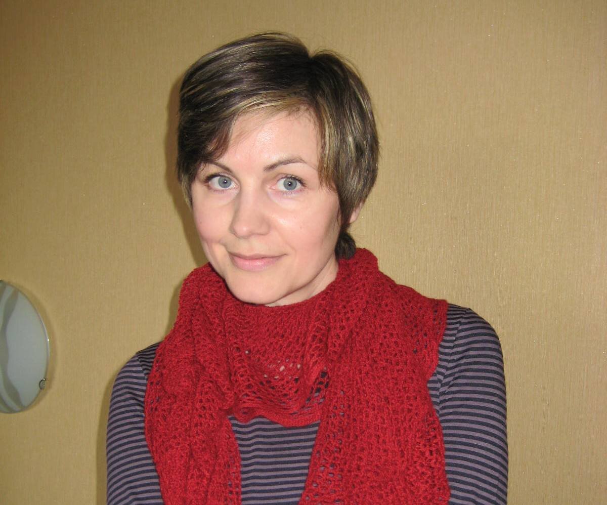 Вот как я решительно обрезала длинные волосы несколько лет назад 