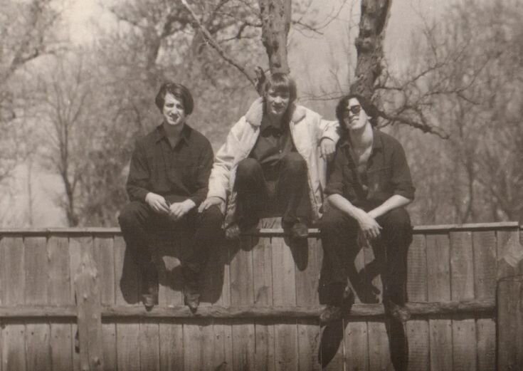 А.Градский, В.Полонский, А. Буйнов. Фото из открытых источников.