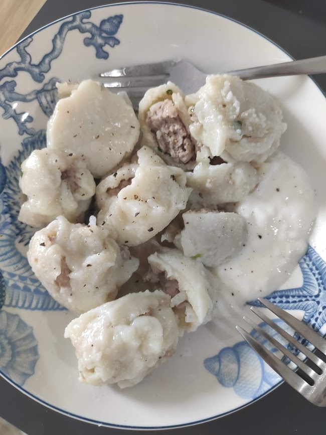 Вот в сваренном виде