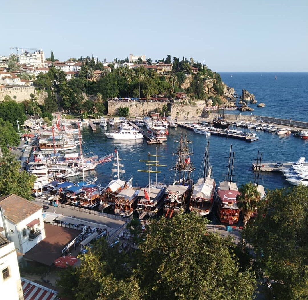 Турция (фото взято из открытых источников)