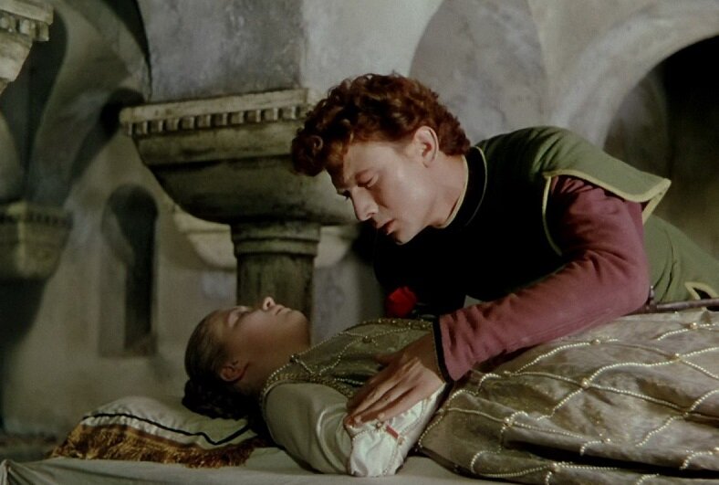 Ромео и Джультеа 1954 Режиссер Ренато Каселлани