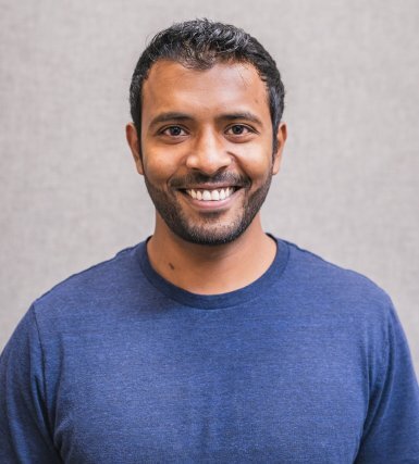 Бала Раджа, генеральный директор и сооснователь LUMINOSTICS