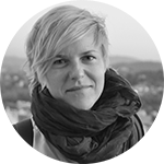 Рита Железнякова, редактор и журналист, последний романтик планеты Земля