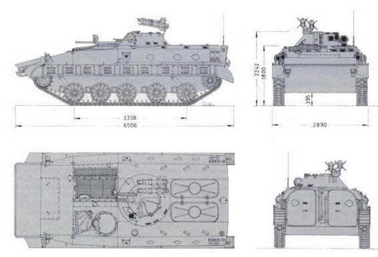 М-80 схема
