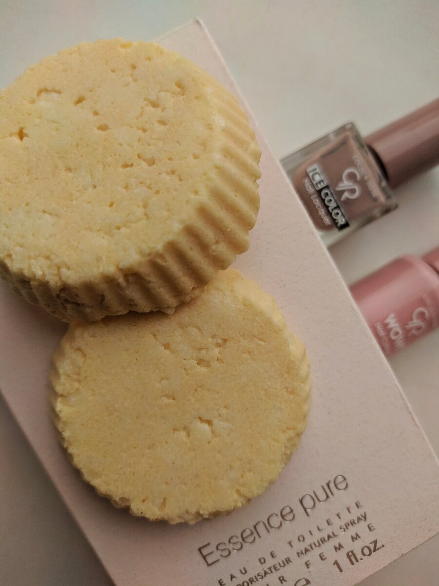 Твердый шампунь 25 грамм