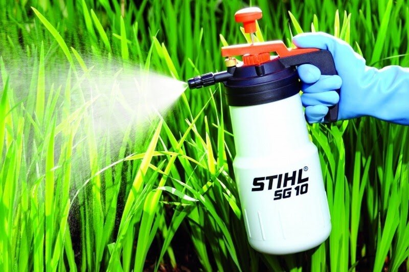 Ручной опрыскиватель STIHL