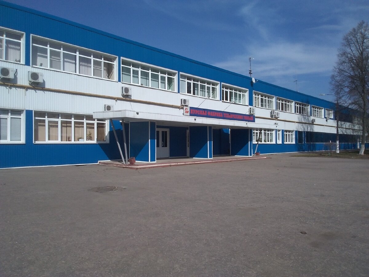 Фабрика технических тканей (Курск)
