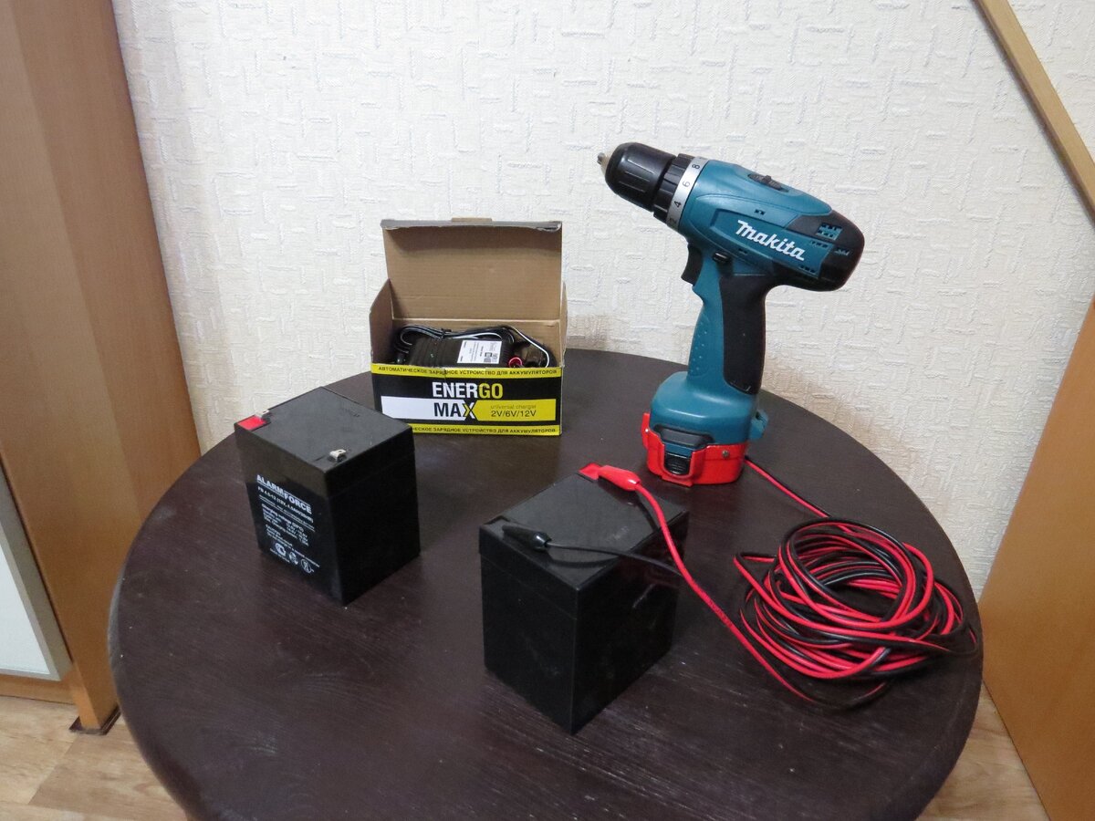 Запчасти для Makita 6271D (6271 D)