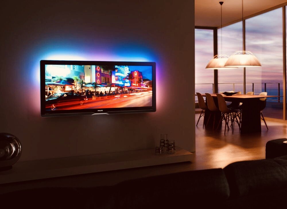 Современная ТВ система 