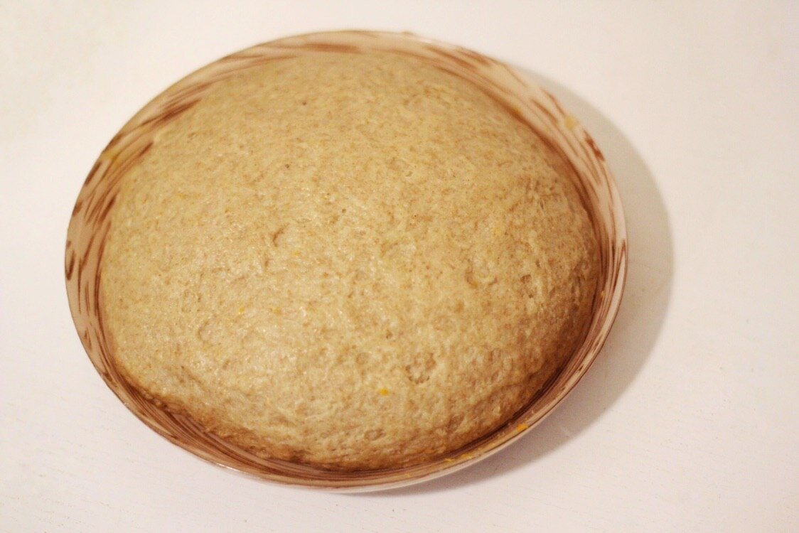 Блинный торт aka Крепвиль