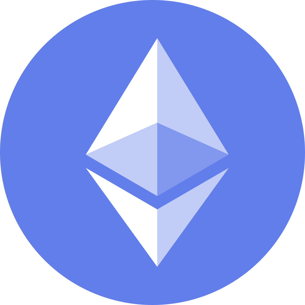 Иконка Ethereum