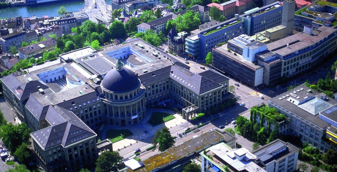 Цюрих ETH Zürich