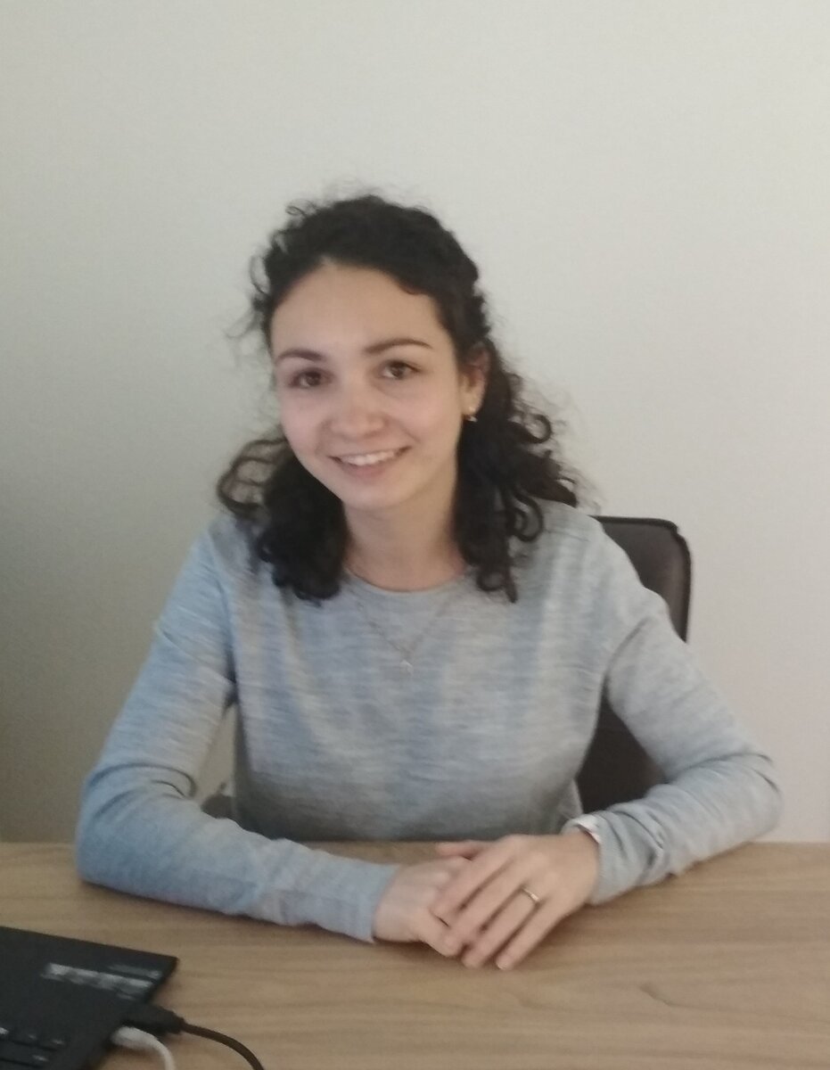 Дизайнер-конструктор мебельной компании «Ангстрем» Дарья Павлийчук