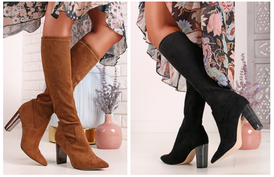                                             Какие Вам больше нравятся – черные или рыжие?