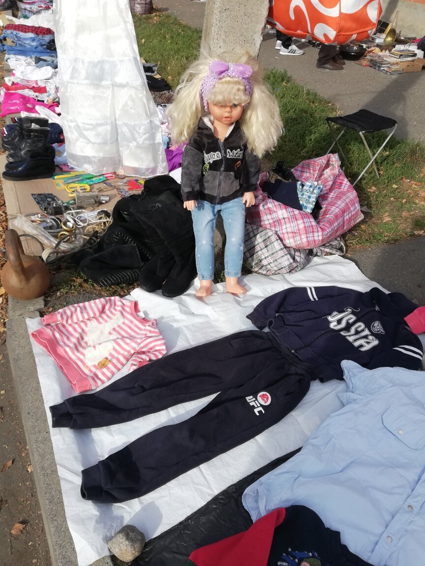 "Привоз" город Владикавказ.