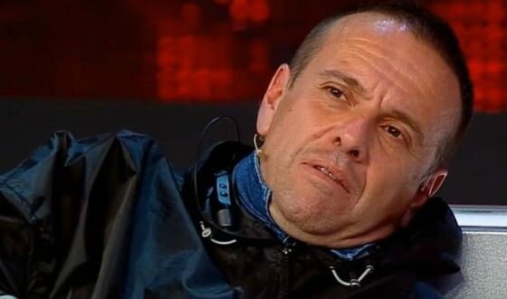 Андрей Губин на передаче