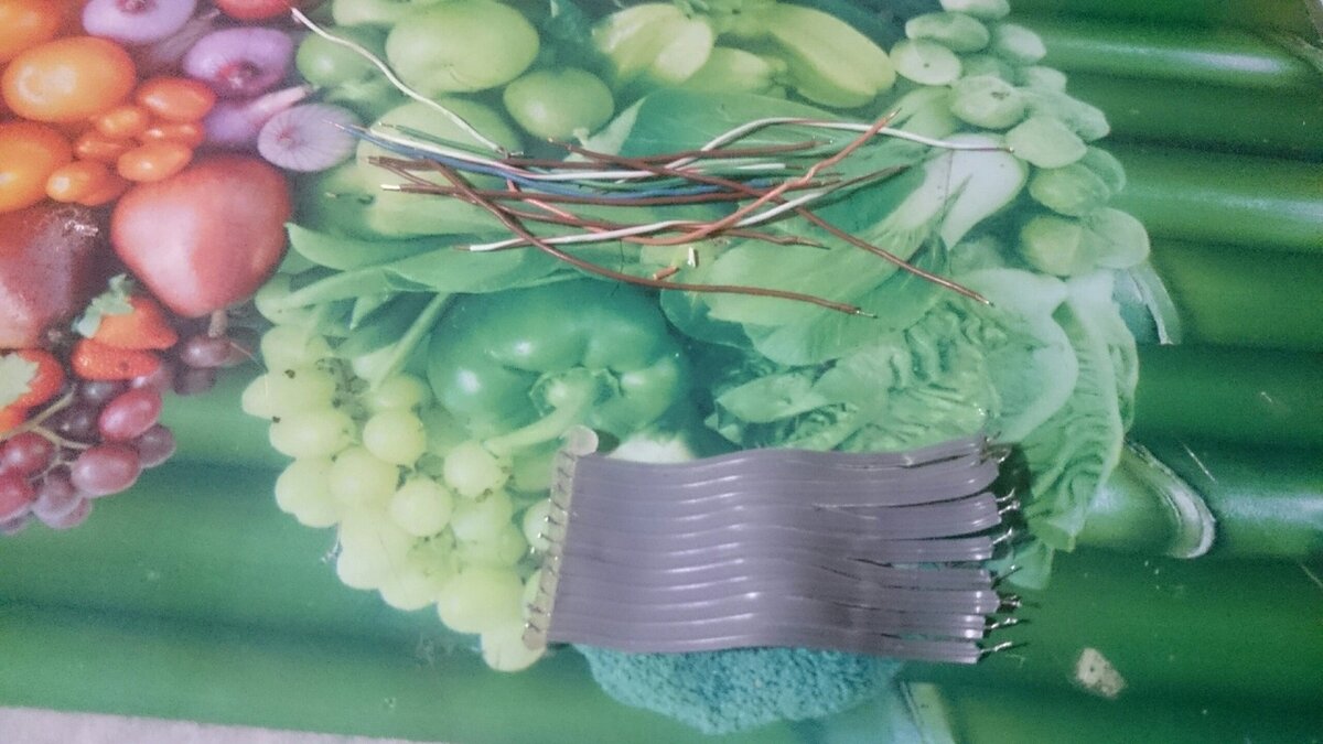 Разобрал весь корпус, все тщательно отмыл . Выпаял старые отгнившие провода. 