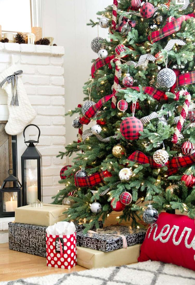 Новогодняя ёлка 