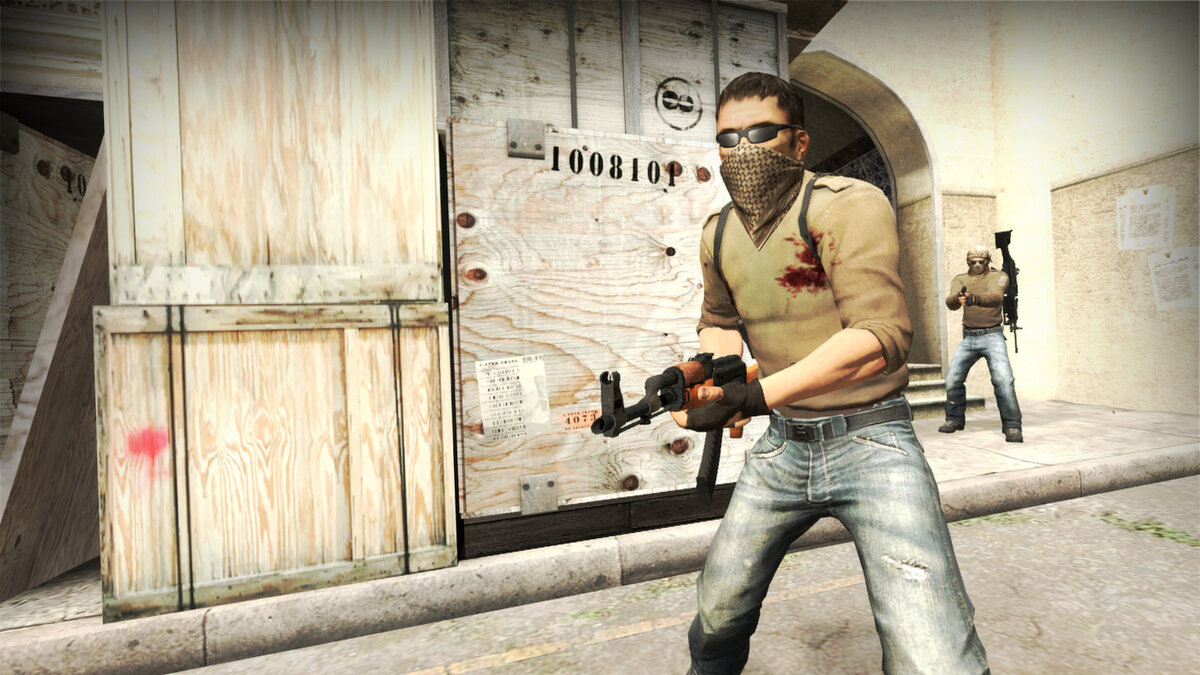 Скриншот из игры Counter-Strike: Global Offensive (2012)