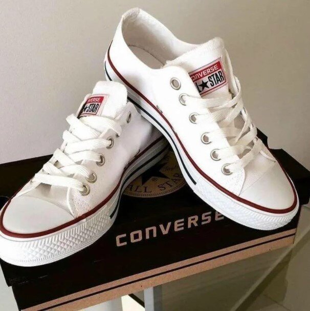 Новые кроссовки, но все ли в порядке с их качеством?