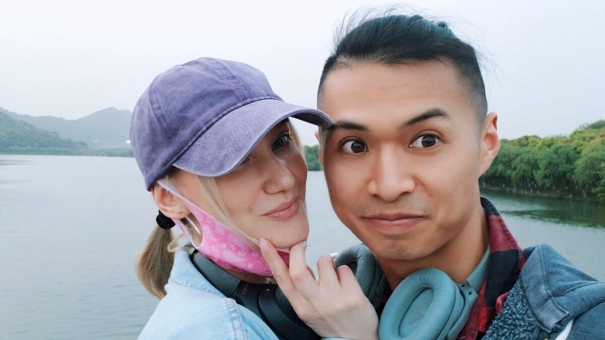 Для нас было важным - выбрать спутника жизни сердцем