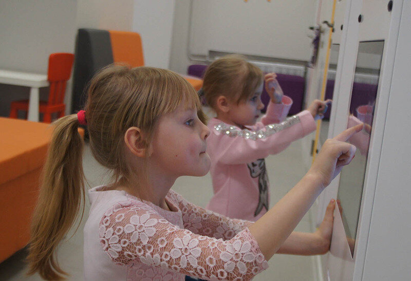 «Дети-бабочки»