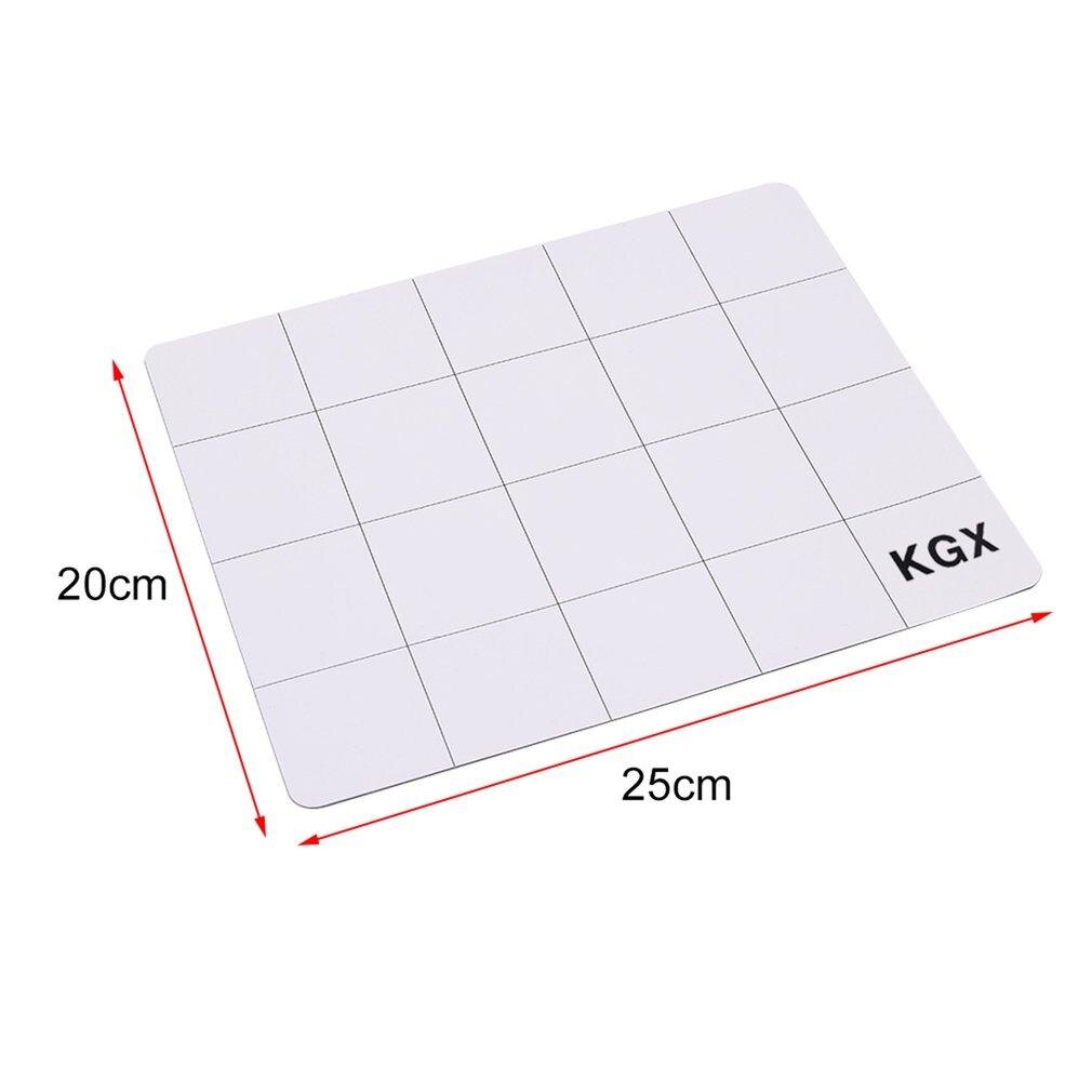 Магнитный коврик 30*25 см.