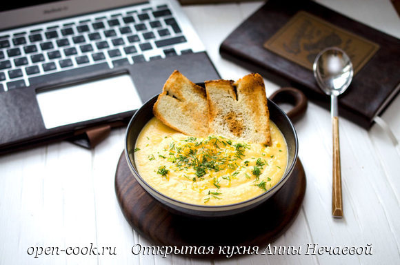 Открытая кухня анны нечаевой