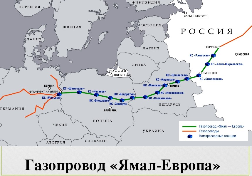 Сравнил тарифы и транзит газа через Украину, Польшу и Северный поток. Понял почему Украина так сильно переживает2