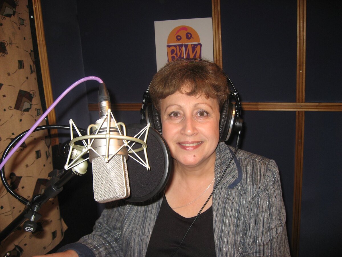 Дина Рубина, фото аудиоиздательства Vimbo
