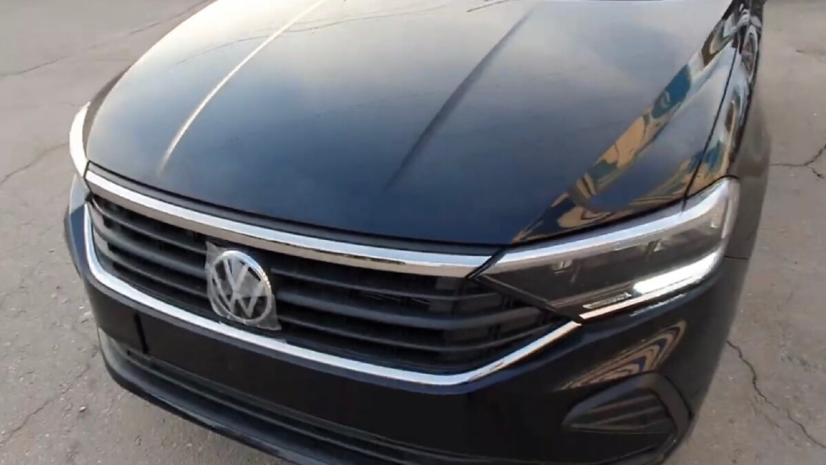 Volkswagen Polo 2021
