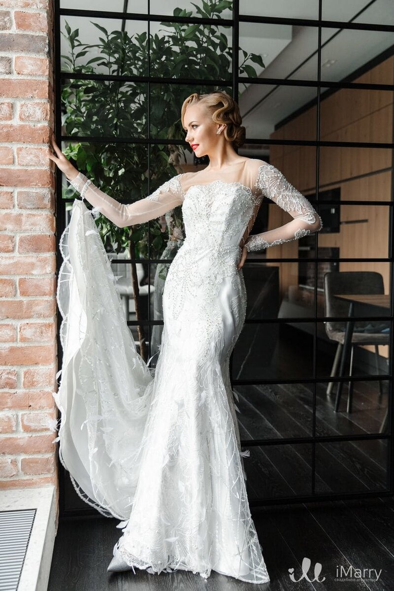 Свадебные платья. Тренд 2022 