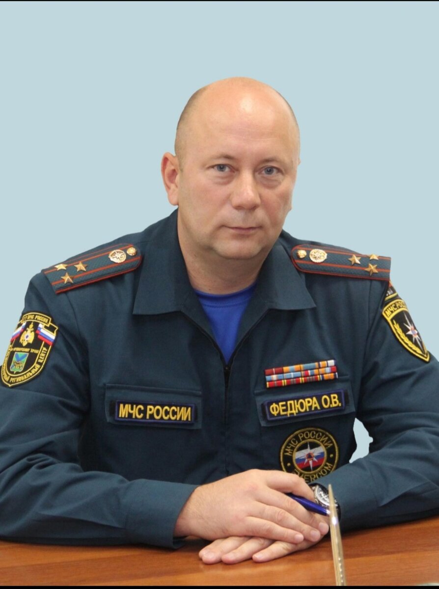 Фото: https://ru.wikipedia.org/wiki/Файл:Олег_Викторович_Федюра.jpg