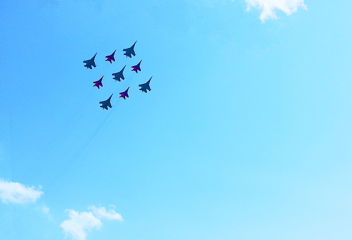 Фото Людмилы Гундаровой