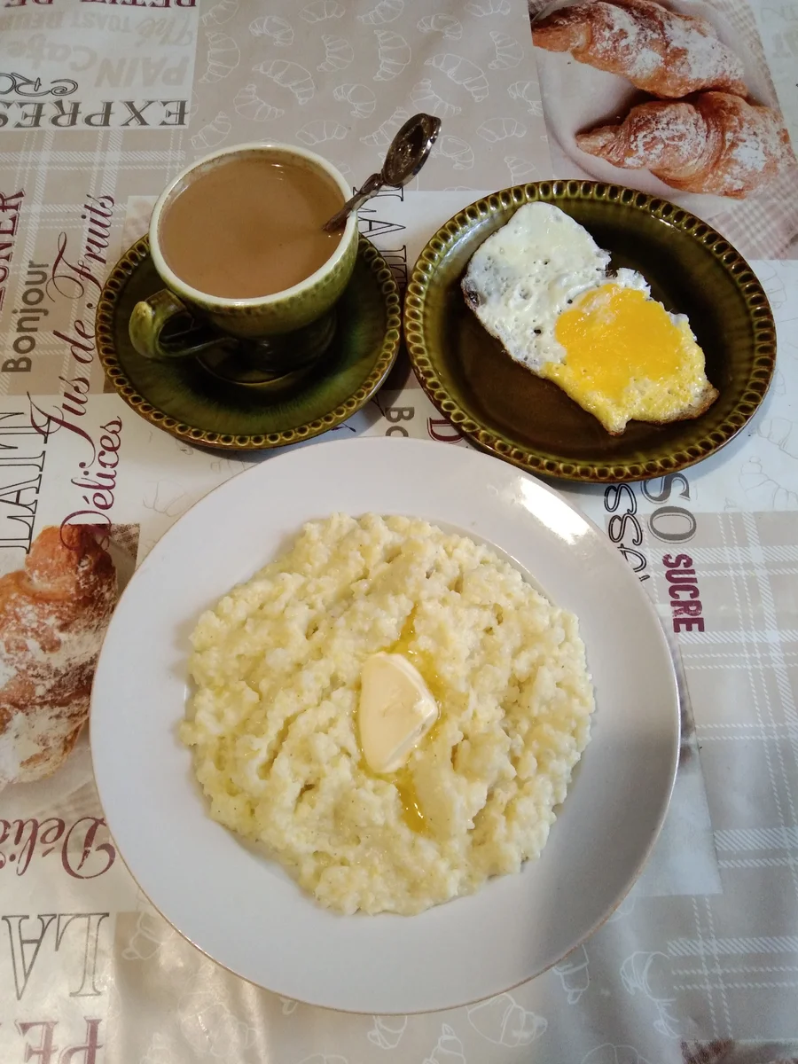 КБЖУ: 323/15,6/13,5/34,7