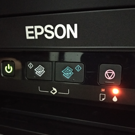 как подключить принтер epson к mac