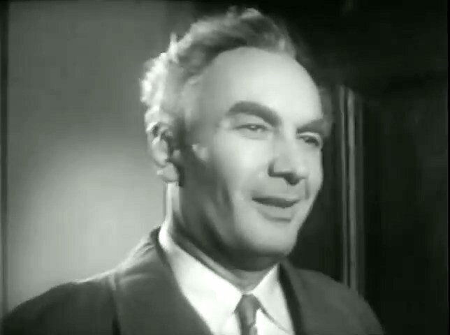 Не самое светлое лицо. Старый, закоренелый бюрократ и сталинист.