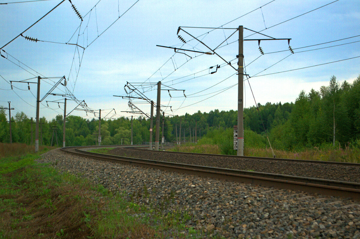 Вид на Казань