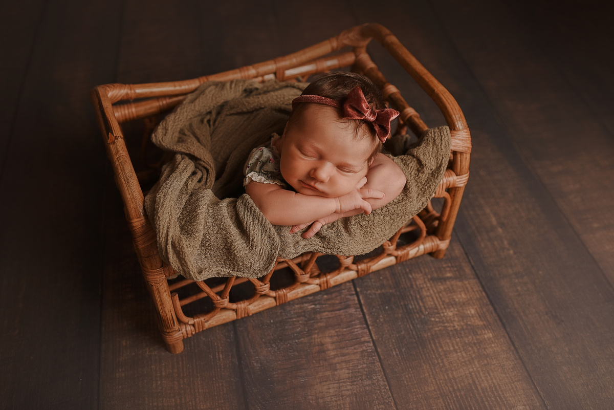 Фотограф новорожденных Юлия Коноплева @jkon.photo