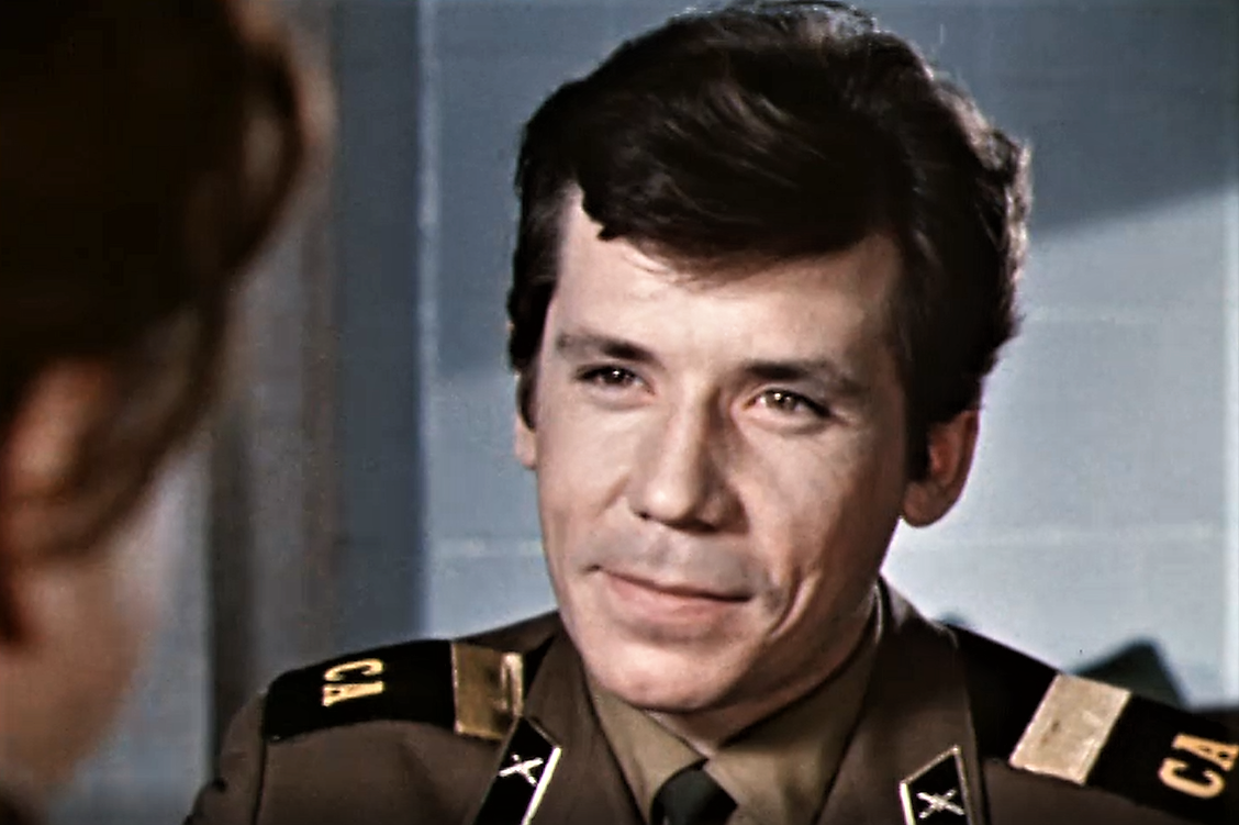Кадр из фильма "Юркины рассветы" (1974)