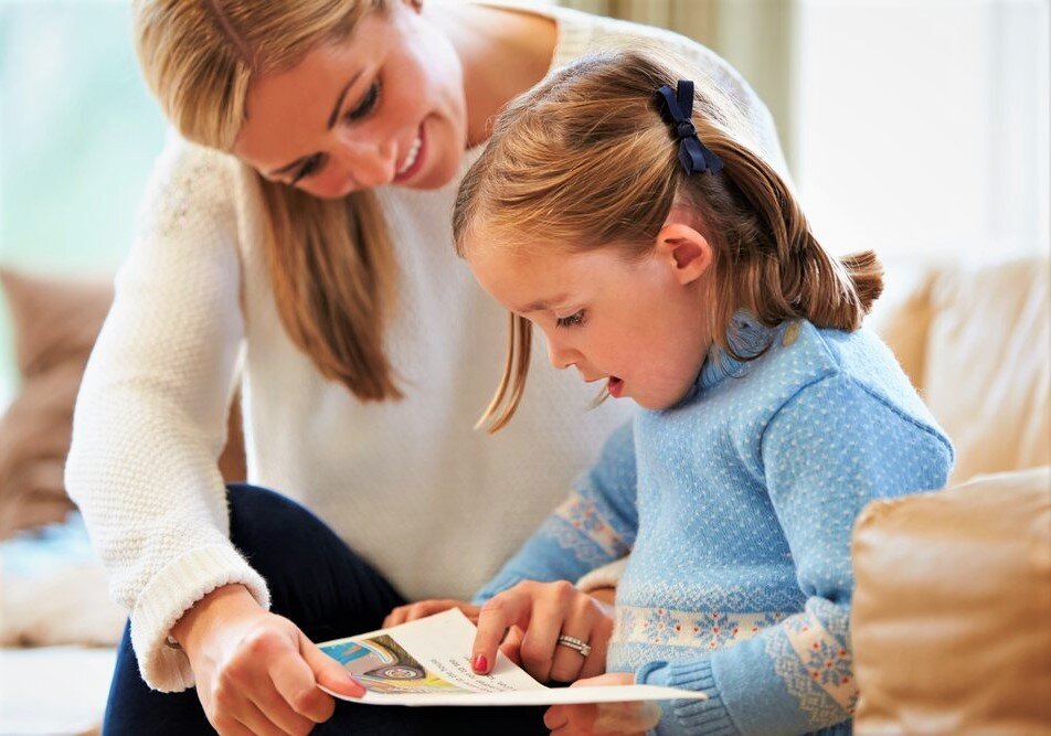 Позитивный настрой родителей, хорошее настроение дадут ребенку дополнительную мотивацию при обучении чтению