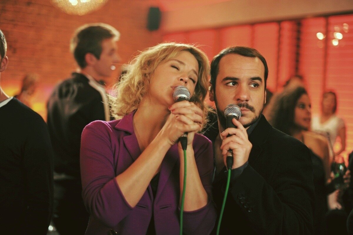 Кадры из фильма «Любовь с риском для жизни»